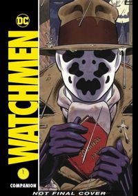 Kniha Watchmen Companion