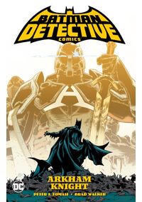 Kniha Batman Detective Comics 2 Arkham Knight