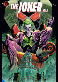 Kniha Joker 1