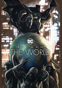 Kniha Batman The World