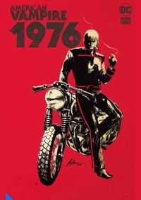 Kniha American Vampire 1976
