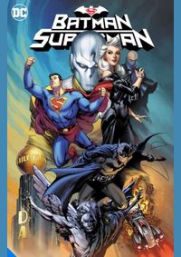 Kniha Batman Superman The Archive Of Worlds