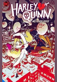 Kniha Harley Quinn 1 No Good Deed