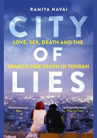 Kniha City of Lies