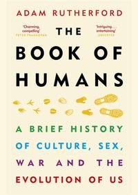 Kniha The Book of Humans