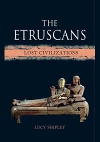 Kniha Etruscans