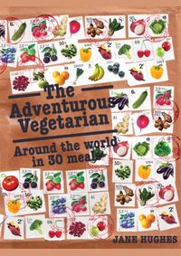 Kniha Adventurous Vegetarian