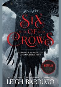 Kniha Six of Crows : Book 1
