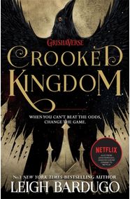 Kniha Crooked Kingdom