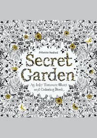 Kniha Secret Garden