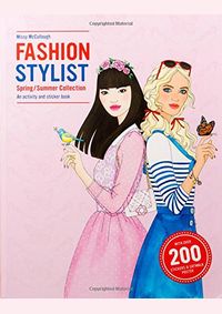 Kniha Fashion Stylist SpringSummer Collection