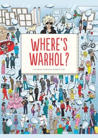 Kniha Wheres Warhol