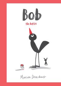 Kniha Bob the Artist