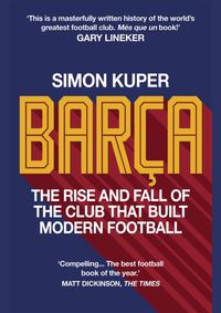 Kniha Barca