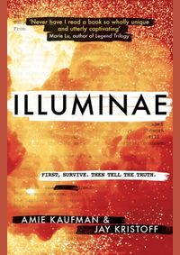 Kniha Illuminae The Illuminae Files: Book 1