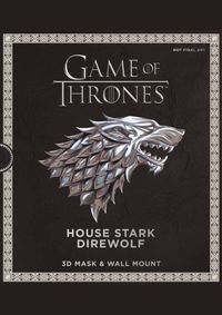Kniha House Stark