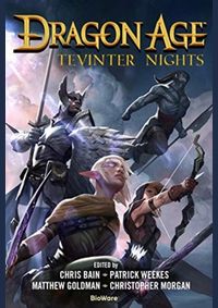 Kniha Dragon Age - Tevinter Nights