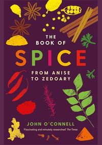 Kniha The Book of Spice