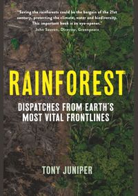 Kniha Rainforest
