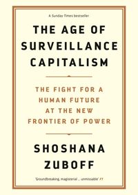 Kniha The Age of Surveillance Capitalism