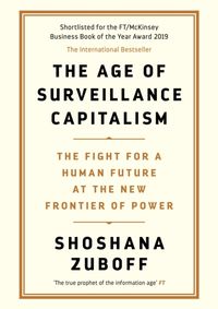 Kniha The Age of Surveillance Capitalism
