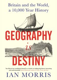 Kniha Geography Is Destiny