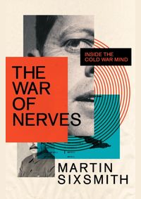Kniha The War of Nerves