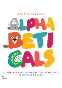 Kniha Alphabeticals