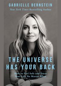 Kniha The Universe Has Your Back