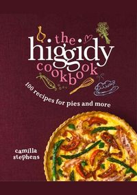 Kniha Higgidy Cookbook
