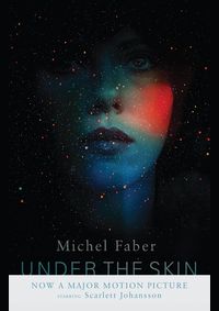 Kniha Under The Skin