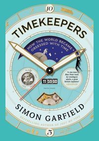 Kniha Timekeepers