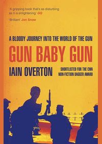 Kniha Gun Baby Gun
