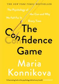Kniha The Confidence Game