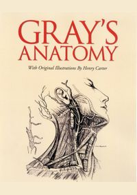 Kniha Grays Anatomy