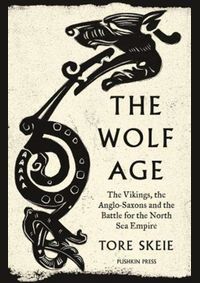 Kniha The Wolf Age