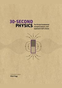 Kniha 30Second Physics
