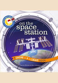 Kniha On the Space Station