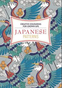 Kniha Japanese Patterns