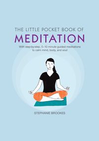 Kniha The Little Pocket Book of Meditation