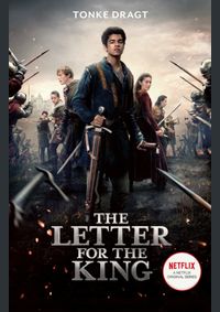 Kniha The Letter for the King