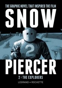 Kniha Snowpiercer 2