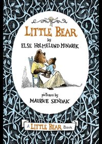 Kniha Little Bear