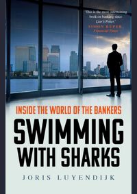 Kniha Swimming with Sharks