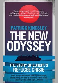 Kniha New Odyssey