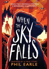 Kniha When the Sky Falls