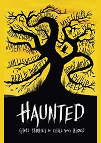 Kniha Haunted