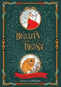 Kniha Beauty and the Beast