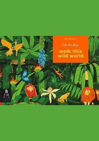 Kniha Walk This Wild World