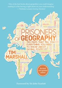 Kniha Prisoners Of Geography
